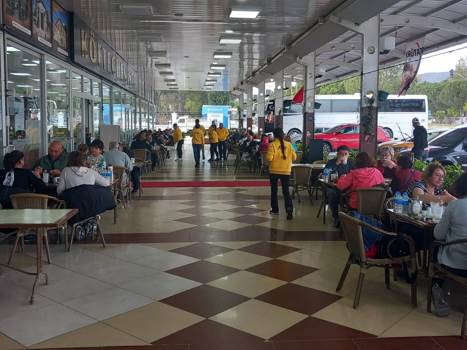 TOPLU YEMEK ORGANİZASYONLARI