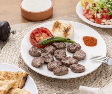 Çine Köfte 1 Porsiyon