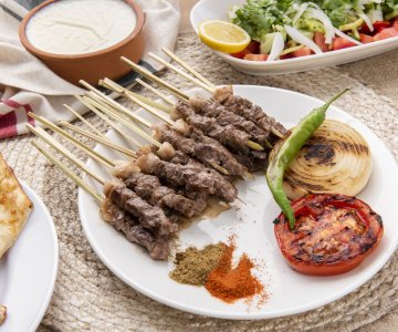 Çine Çöp Şiş 1 Porsiyon