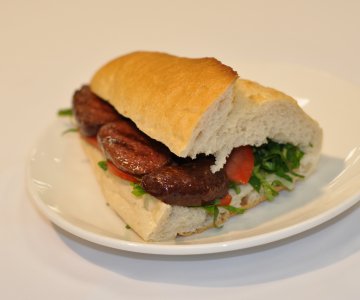 Ekmek Arası Sucuk(100 GR)