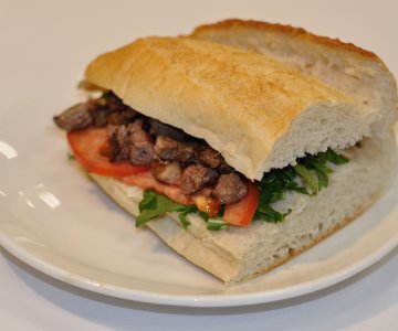 Ekmek Arası Şiş(10 Adet)