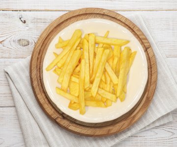 Patates Kızartması