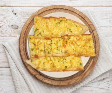 Peynirli Yumurtalı Pide 1 Porsiyon