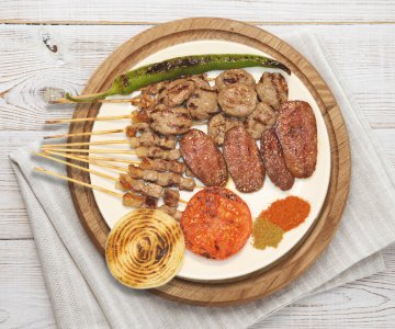 Karışık 1 Porsiyon