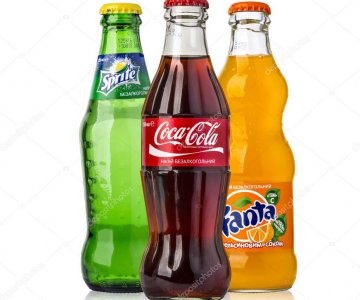Şişe Grubu İçecekler(Kola - Fusetea - Fanta - Sprite - Meyve suyu)