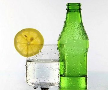 Limonlu Soda